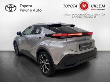 Toyota C-HR II SUV 1.8 Hybrid 140KM 2023 Toyota C-HR 1.8 Hybrid Style, zdjęcie 8