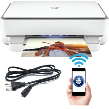 DRUKARKA WIELOFUNKCYJNA HP ENVY 6020e WiFi Duplex