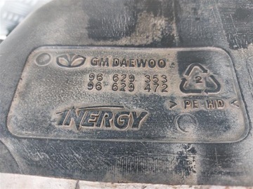 NÁDRŽ PALIVA CHEVROLET CAPTIVA OPEL ANTARA 2.0 CDTI 96629353 96629472