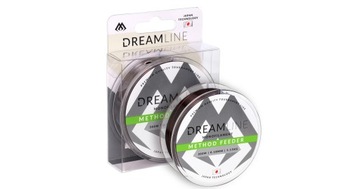 ŻYŁKA MIKADO DREAMLINE METHOD FEEDER (CAMO) - 0.24mm 7.81kg 300m - op.1