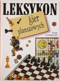 Leksykon gier planszowych - E. Glonnegger
