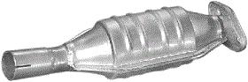 KATALIZATOR TLUMIK DAEWOO MATIZ 0.8 NOWY
