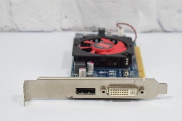 Видеокарта AMD HD 7470 1xDP 1xDVI HIGH 0VVYN4