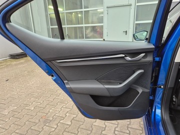 Skoda Octavia IV Liftback 1.5 TSI EVO 150KM 2025 Skoda Octavia Edition 130 essence 1.5 DSG auto z p, zdjęcie 16