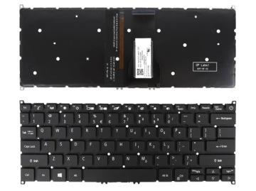 Nová Klávesnice Pro Acer Swift 3 SF314-54 SF314-54G SF314-56 SF314-56G Led