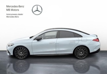 Mercedes CLA C118/X118 2025 Mercedes-Benz CLA 200 nowy model pojazd demonstracyjny 1.5 Benzyna 163KM, zdjęcie 2
