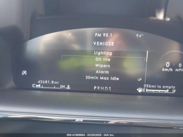 Lincoln 2022 Lincoln Nautilus Reserve 2022 2.0l 2.0 Benzyna 250KM, zdjęcie 10