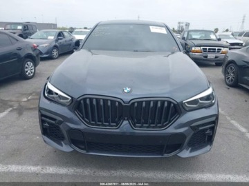 BMW X6 G06 2022 BMW X6 xDrive40I 2022 3.0l 3.0 Benzyna 335KM, zdjęcie 7