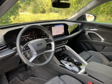 Audi Q5 II SUV Facelifting 2.0 40 TFSI MHEV 204KM 2025 Audi Q5 Sportback TFSI quattro | Advanced | ACC |, zdjęcie 11