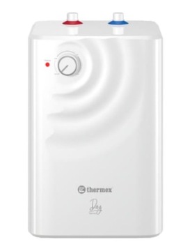 Podgrzewacz wody 8,5L pod zlew 1,5 kW , biały Thermex Day 10 U