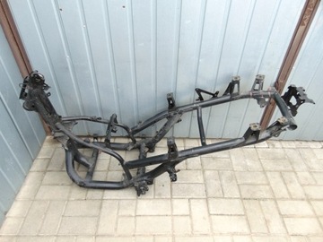 HONDA FORZA 125 RAMA PROSTA STELAŻ 16r.