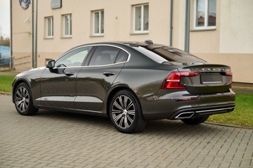 Volvo S60 III 2022 INSCRIPTION__ PANORAMA__SUPER WYPOSAŻENIE, zdjęcie 9