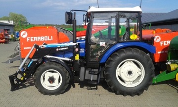 Фронтальный погрузчик Tur HYDRAMET XTREME S ARBOS LOVOL