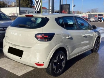 Dacia Sandero III 2026 Od ręki - Journey 1.2 Eco-G LPG 120KM / Pakiet Zimowy, Easy, Media Nav, zdjęcie 2