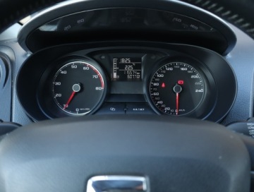 Seat Ibiza IV Hatchback 5d Facelifting 1.2 60KM 2014 Seat Ibiza 1.2 12V, Xenon, Klima, Tempomat, zdjęcie 10