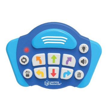 Ресурсы для обучения Robot Botley 2.0 Комплект для кодирования LER 2938