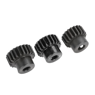 OZUBENÉ MOTOROVÉ 32DP 5MM 13-15T 16-18T 19-21T DO VOZIDLA RC 1/8
