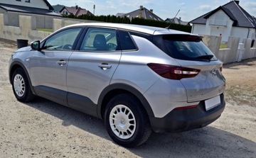 Opel 2019 Opel Grandland X Opel Grandland X 1.2 StartStop Business Elegance 1.2, zdjęcie 8