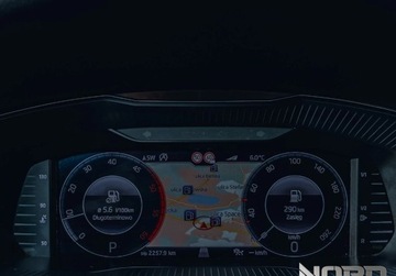 Skoda Superb III Kombi Facelifting 2.0 TDI SCR 150KM 2020 Skoda Superb Bezwypadkowy, FV23, 4x4, DSG, KredytowanieLeasing, gwarancja., zdjęcie 25