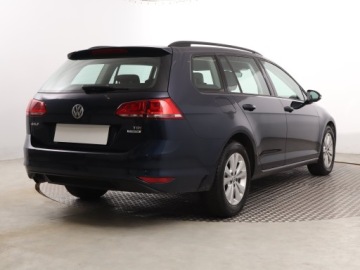 Volkswagen Golf VII Variant 1.6 TDI BlueMotion  110KM 2016 VW Golf 1.6 TDI, Salon Polska, Serwis ASO, Xenon, zdjęcie 4