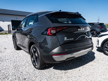 Kia Sportage V SUV Facelifting 1.6 T-GDI 150KM 2025 KIA Sportage 1.6 T-GDI 2WD DCT Suv 150KM 2025, zdjęcie 4