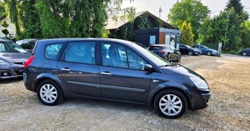 Renault Grand Scenic I 2007 Renault Grand Scenic BENZYNA grand 7 FOTELI super OKAZJA polecamy, zdjęcie 6