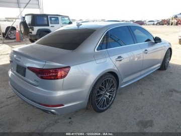 Audi A4 B9 2019 Audi a4 2019r., 45 Premium, od ubezpieczalni 2.0 Benzyna 248KM, zdjęcie 6