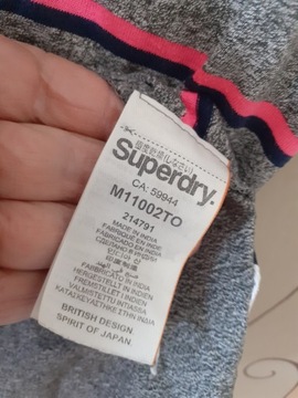 SUPERDRY-KOSZULKA POLO 2XL KM3