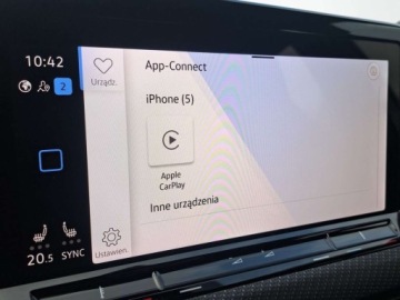 Volkswagen Golf VIII R 2.0 TSI 320KM 2023 Volkswagen Golf R 4Motion 320KM, ACC, APP, Harman Kardon, Ambiente 2.0, zdjęcie 16