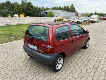 Renault Twingo I 1998 Renault Twingo, Rolldach bordowy, Mega Stan, 104 tys km, pełen serwis, zdjęcie 26
