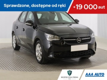 Opel Corsa F Hatchback 5d 1.2 Turbo 100KM 2022 Opel Corsa 1.2 Turbo, Salon Polska, 1. Właściciel