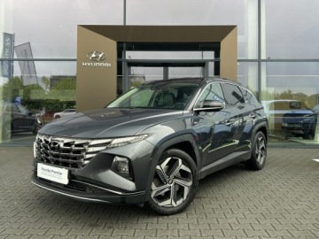 Hyundai Tucson IV SUV 1.6 T-GDI 48V 180KM 2021 Hyundai Tucson Automat | 180KM | 4x4 | Salon Polska | Pakiet Safety | Pakie, zdjęcie 1