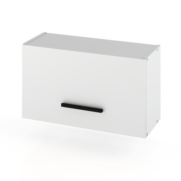 WISZĄCA SZAFKA KUCHENNA OKAP 60 cm BLANCO KOLORY