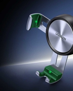 АВТОМОБИЛЬНЫЙ ДЕРЖАТЕЛЬ UGREEN GRAVITY ДЛЯ РЕШЕТКИ, СТАБИЛЬНЫЙ - АВТОМОБИЛЬНЫЙ