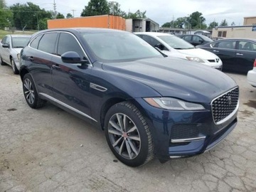 Jaguar F-Pace 2023 Jaguar F-Pace 2023 S 2.0l 2.0 Benzyna 247KM, zdjęcie 4