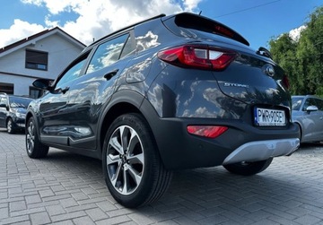 Kia Stonic Crossover 1.6 CRDi 115KM 2019 Kia Stonic 1,6 CRDI 116 KM Serwis GWARANCJA Zamiana Zarejestrowany 1.6, zdjęcie 33