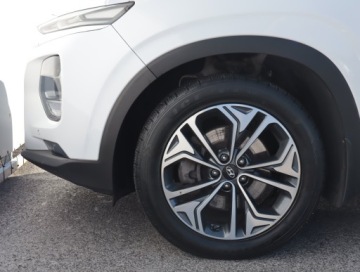 Hyundai Santa Fe IV SUV 2.0 CRDi 185KM 2019 Hyundai Santa Fe 2.0 CRDi, Salon Polska, zdjęcie 14