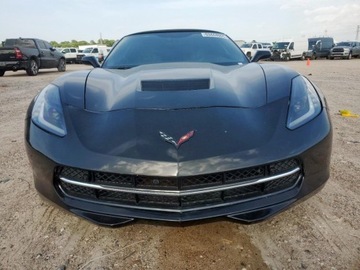 Chevrolet Corvette C7 2019 Chevrolet Corvette Stingray 3LT 2019 6.2l 6.2 Benzyna 455KM, zdjęcie 6