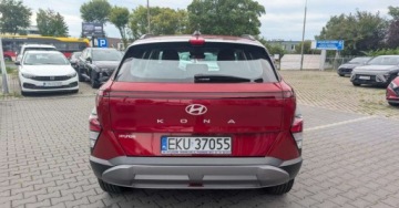 Hyundai Kona II 2024 Hyundai Kona 1.6 Benzyna 138KM, zdjęcie 16