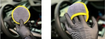 Work Stuff ECLIPSE - Aplikator z Mikrofibry GIFT!