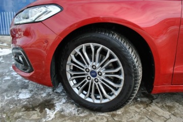 Ford Mondeo V Liftback Facelifting 2.0 EcoBlue 150KM 2020 Ford Mondeo Liftback Titanium 2,0EcoBlue 150KM A8, zdjęcie 25