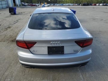 Audi A7 C8 Sportback 3.0 55 TFSI 340KM 2018 Audi A7 Sportback Prestige 2018 3.0l 3.0 Benzyna 340KM, zdjęcie 2