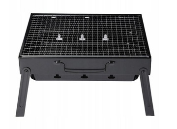 СКЛАДНОЙ ТУРИСТИЧЕСКИЙ ГРИЛЬ ПОРТАТИВНЫЙ ЧЕМОДАН С РУЧКОЙ