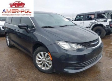 Chrysler Pacifica II 2019 Chrysler Pacifica LX 2019 3.6l 3.6 Benzyna 287KM