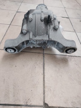 NÁPRAVA DIFER ZADNÍ TOUAREG 7P AUDI Q7 4L 4460310090