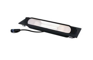 Paulmann Oprawa wpuszczana Plug&Shine ITO WALLWASHER LED 6W 3000K IP67 - an