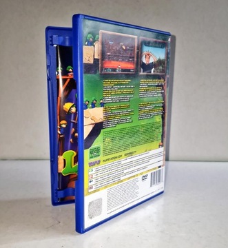 Игра Лемминги для PS2