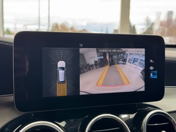 Mercedes GLC C253 SUV Facelifting 2.0 200d 163KM 2020 Mercedes-Benz GLC 200 AMG Line 4-Matic / 1 właścic, zdjęcie 35