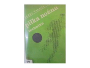 Piłka nożna technika - J. Talaga