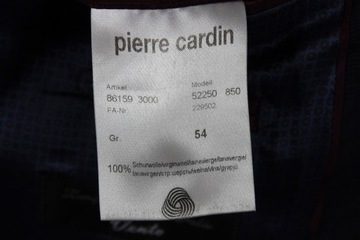 PIERRE CARDIN PARIS MARYNARKA MĘSKA WEŁNA 54 (L) BDB + GRATIS